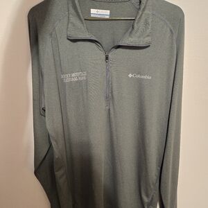 Columbia Quarter Zip